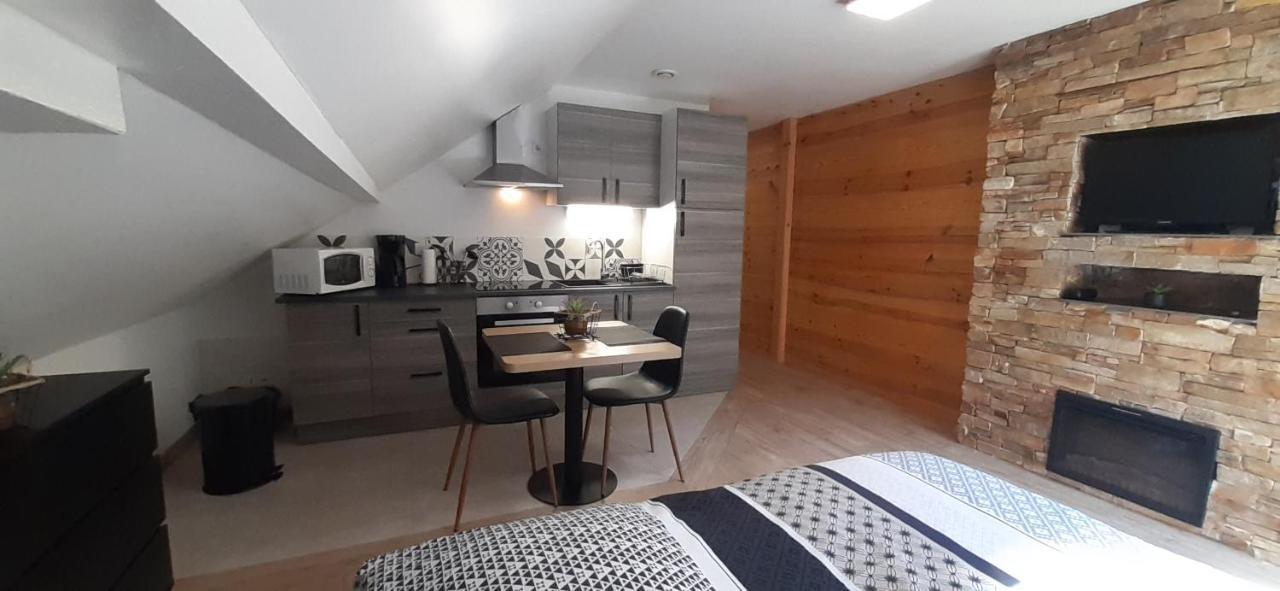 Apartamento Le Montagnard Gérardmer Exterior foto