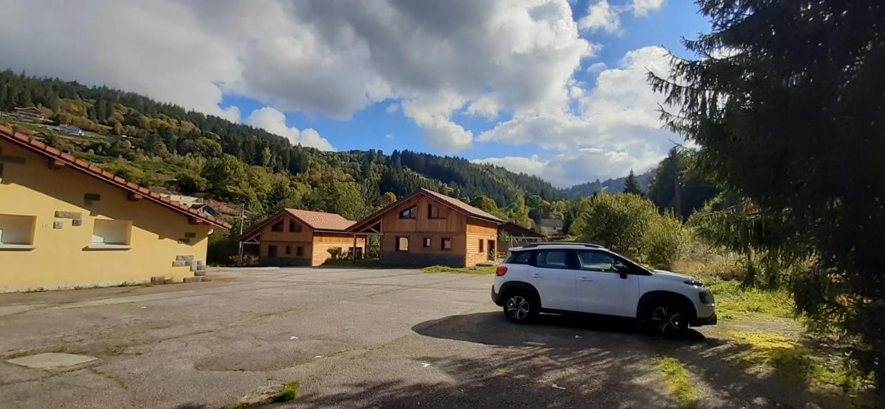 Apartamento Le Montagnard Gérardmer Exterior foto