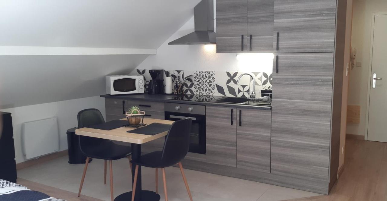 Apartamento Le Montagnard Gérardmer Exterior foto